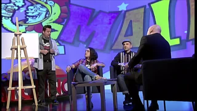 CANAL SATURNO - Capítulo 17
