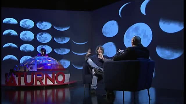 CANAL SATURNO - Capítulo 21