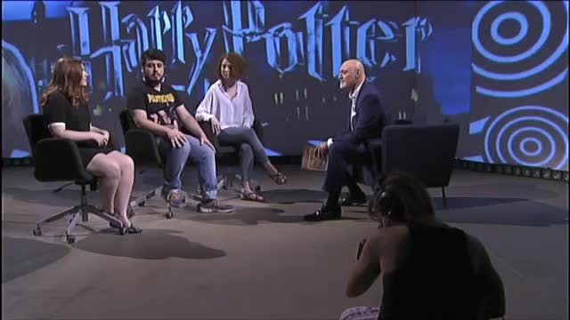 CANAL SATURNO - Capítulo 1