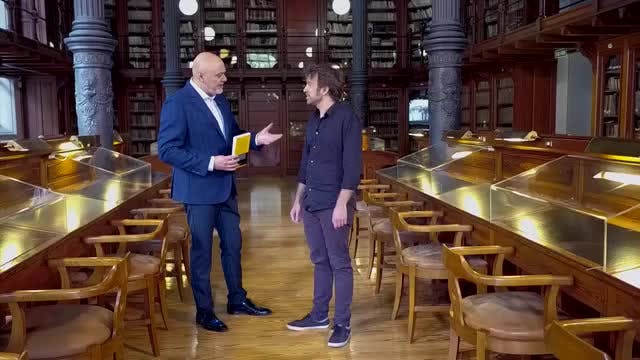 CANAL SATURNO - Capítulo 4