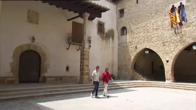 La Iglesuela del Cid
