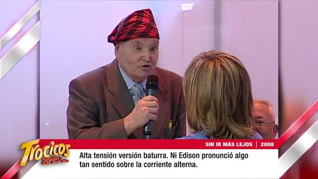 20 años dando la nota