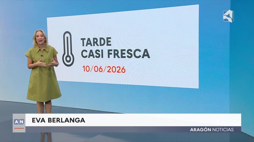 ARAGÓN NOTICIAS 1 - 10/06/2026 - 14:00