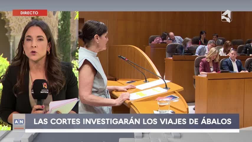 ARAGÓN NOTICIAS 1 - 11/06/2026 - 14:00