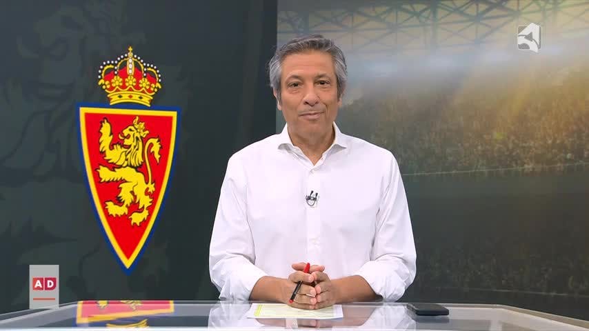 ARAGÓN DEPORTES 1 - 11/06/2026 - 14:45
