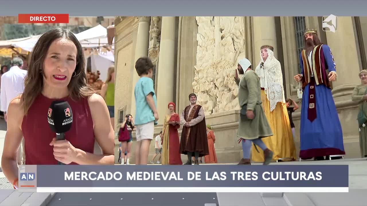 ARAGÓN NOTICIAS 1 - 13/06/2026 - 14:00