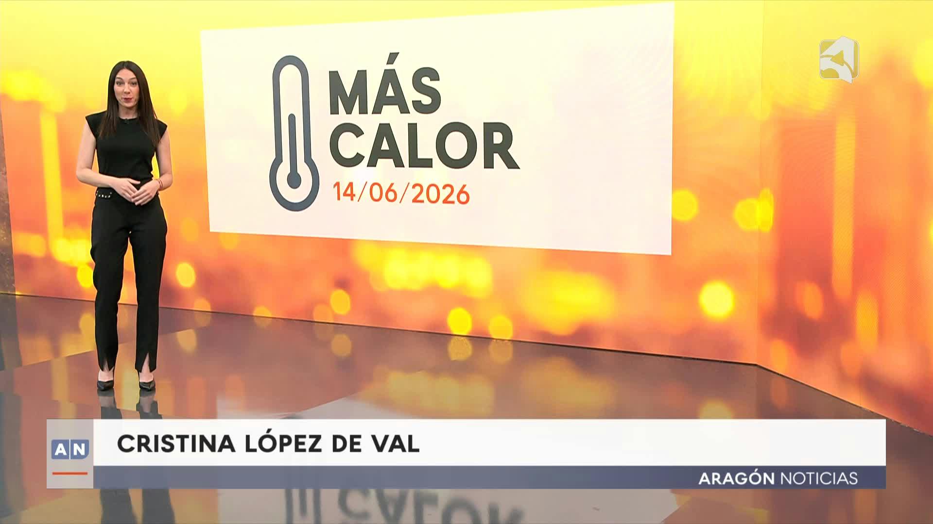 ARAGÓN NOTICIAS 1 - 14/06/2026 - 14:00