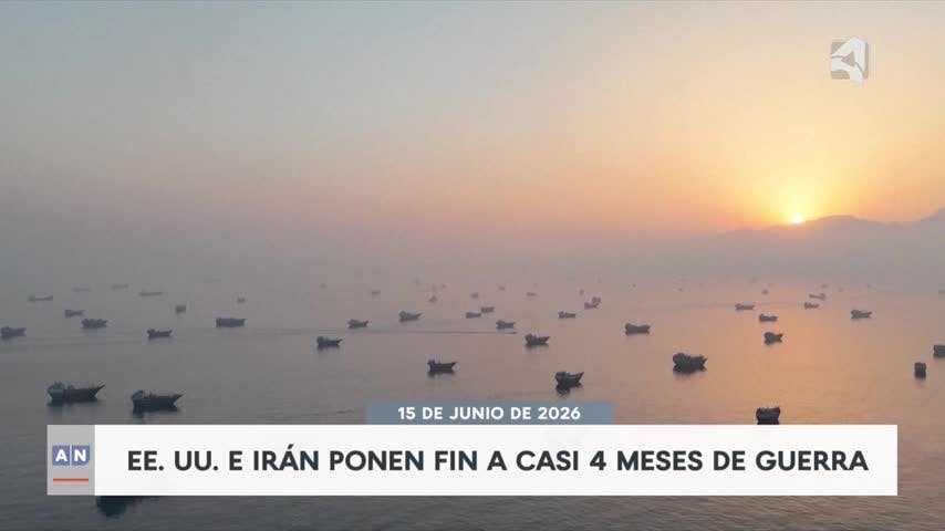 ARAGÓN NOTICIAS 1 - 15/06/2026 - 14:00