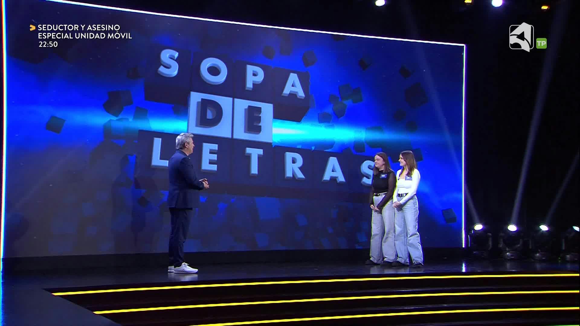 SOPA DE LETRAS - 17/06/2026 - 21:50