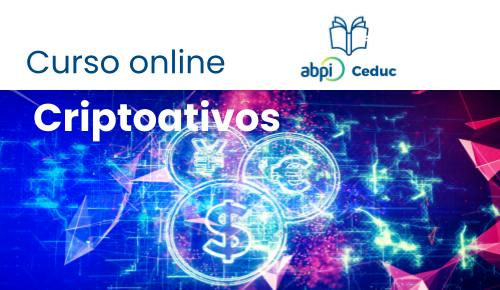 Curso online Criptoativos - Aula 3 - ABPI/CEDUC - 2023