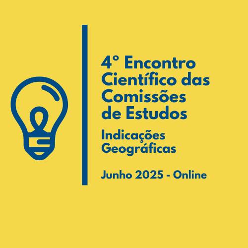 4º Encontro Científico das Comissões de Estudos da ABPI - 2025