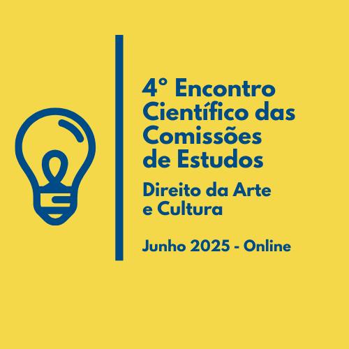 4º Encontro Científico das Comissões de Estudos da ABPI - 2025