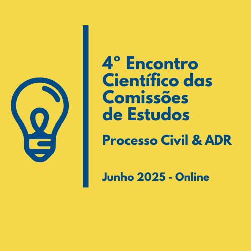 4º Encontro Científico das Comissões de Estudos da ABPI - 2025