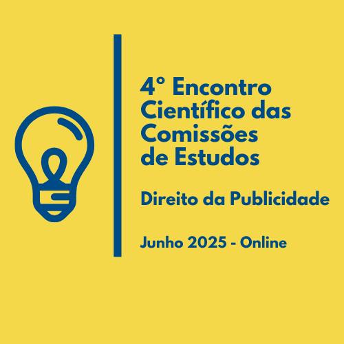 4º Encontro Científico das Comissões de Estudos da ABPI - 2025