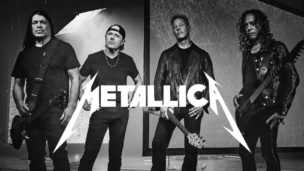 James Hetfield Metallica