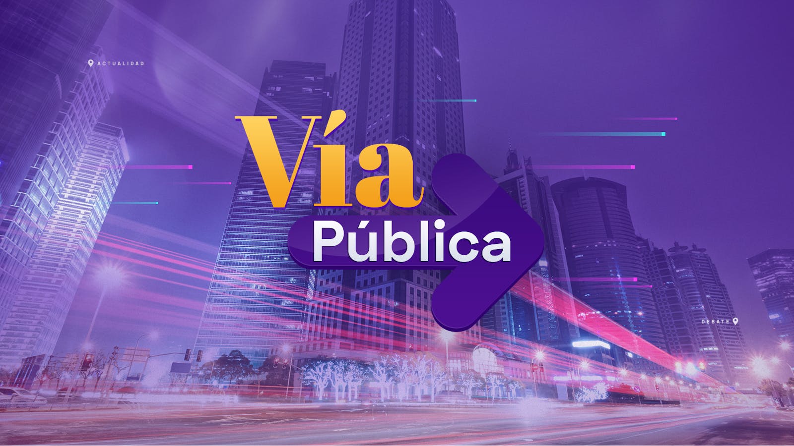 24 Horas | Showcast - Vía Pública - 24 Podcast