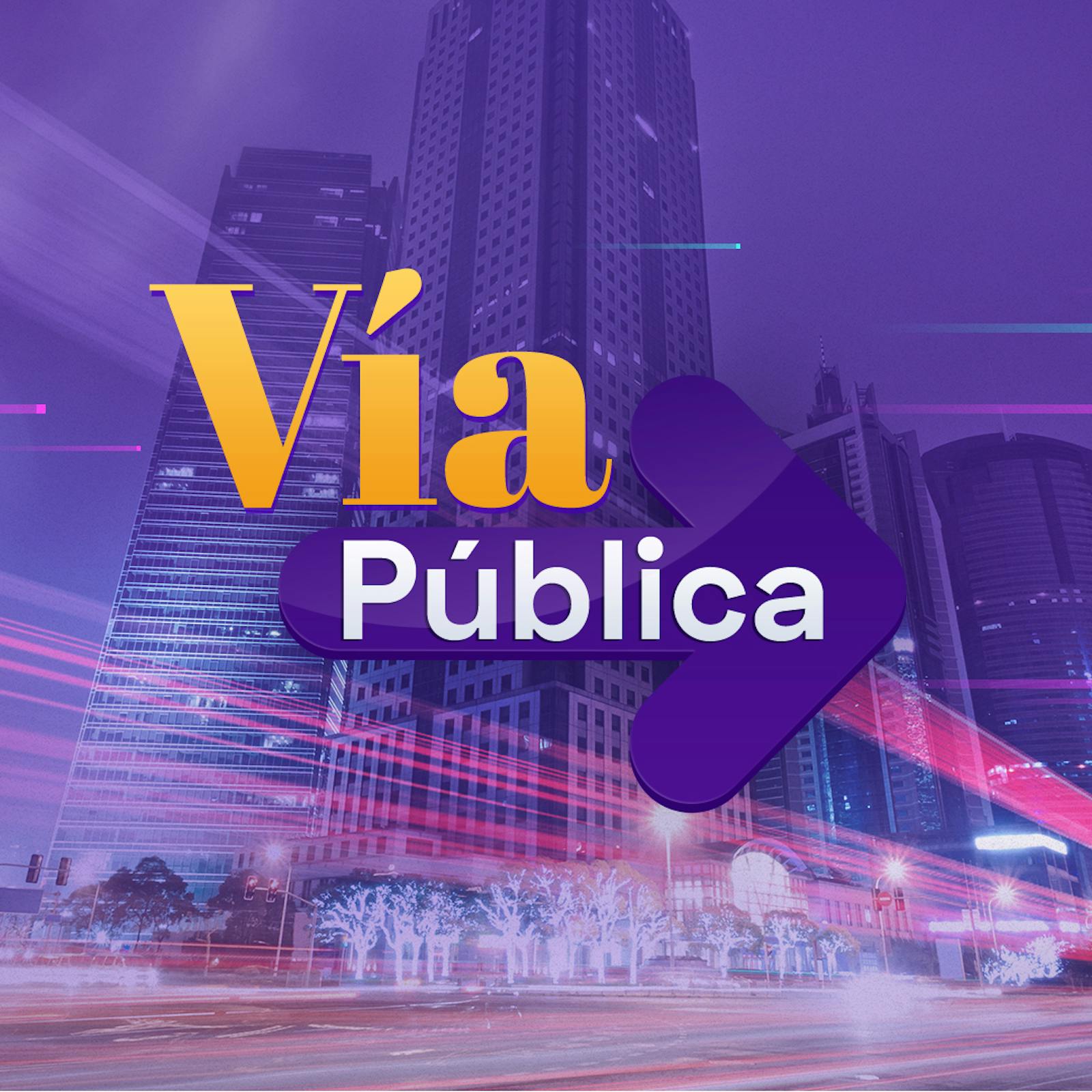 24 Horas | Showcast - Vía Pública - 24 Podcast