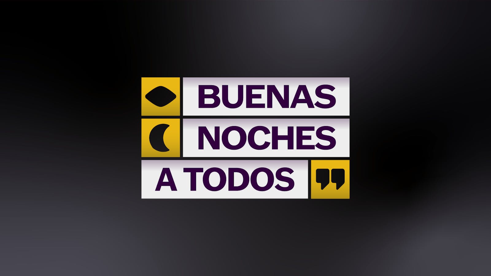 Buenas noches a todos - Podcast