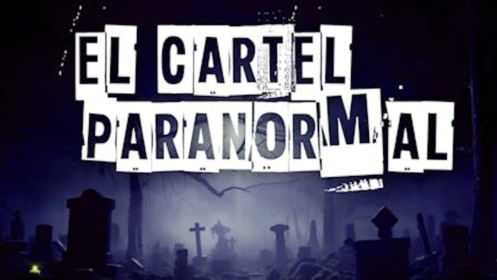 Especial de Domingo cartel paranormal (26-07-2026)