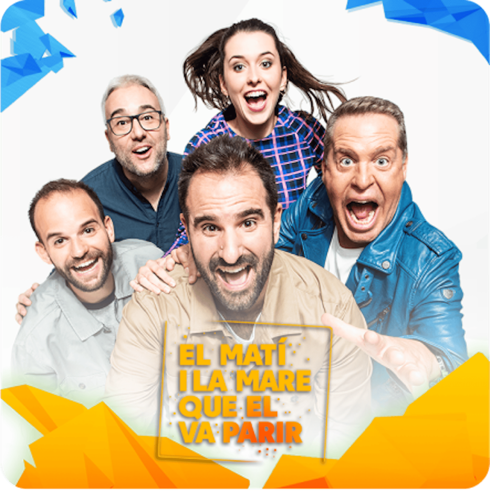 11:00 - 12:00 - El matí i la mare que el va parir episode artwork