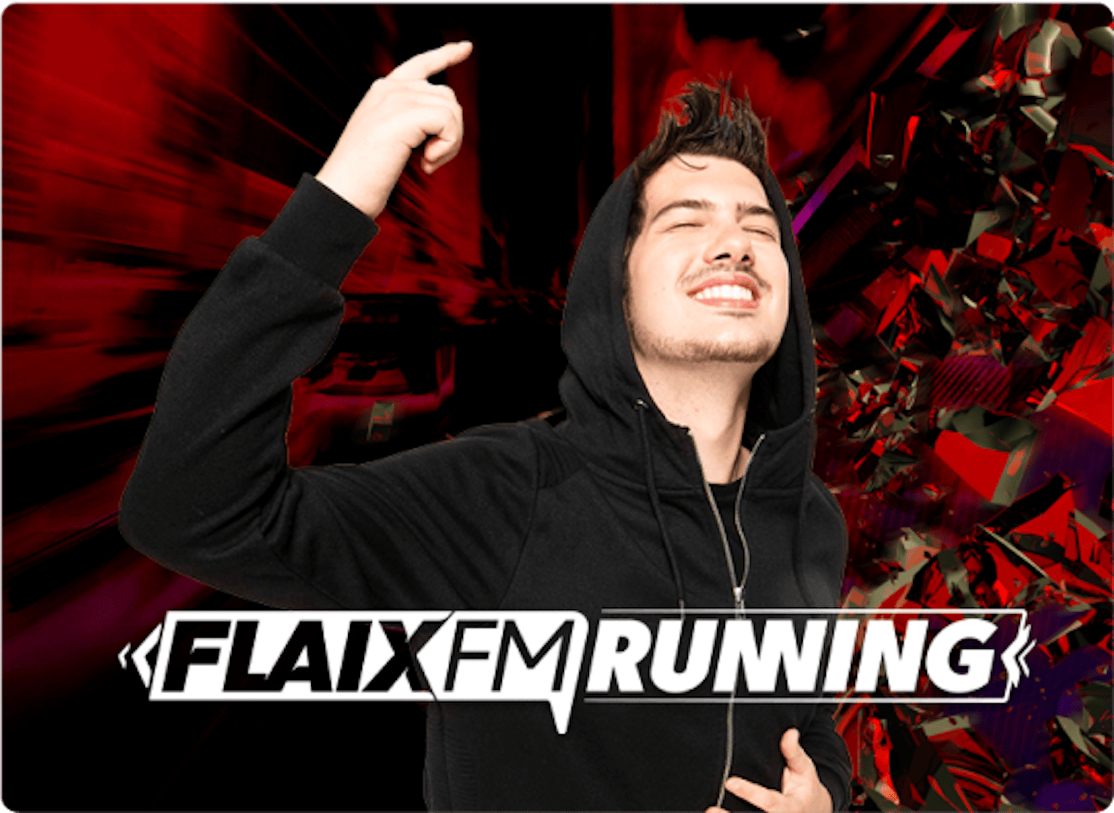 08:00 - 09:00 - FLAIX FM Running episode artwork