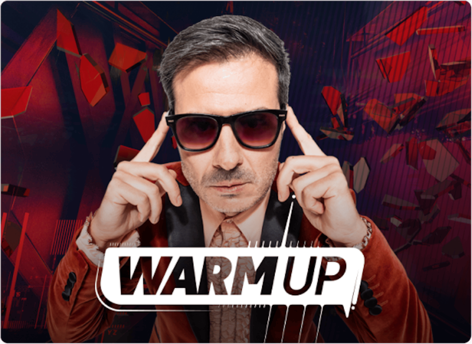 21:00 - 22:00 - Warm Up amb Sergi Domene episode artwork