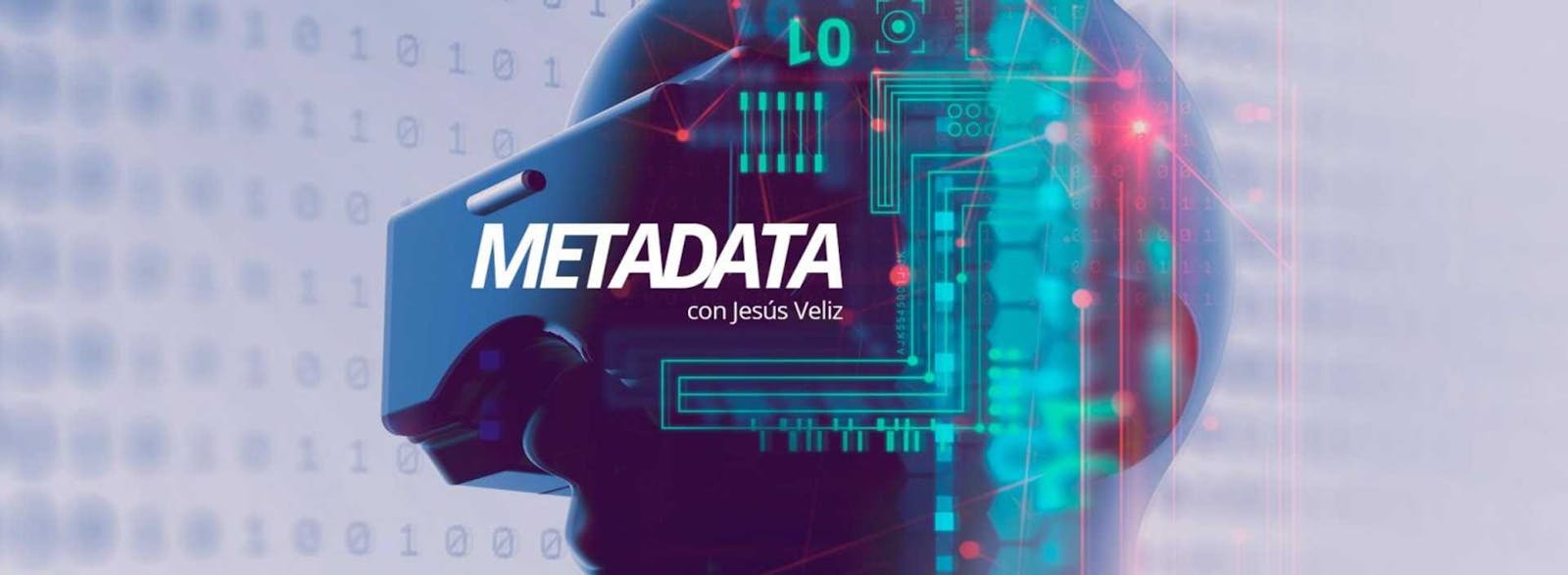 METADATA podcast artwork