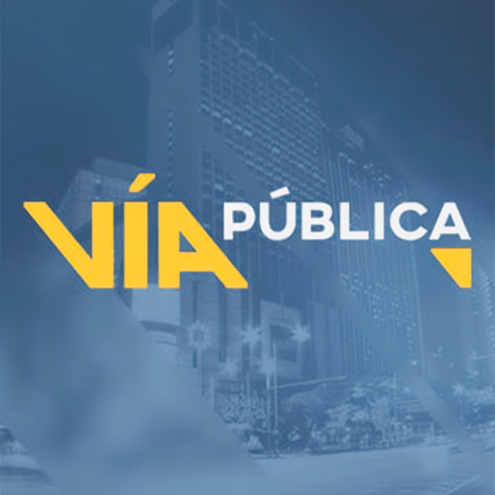 Vía Pública - 24 Podcast
