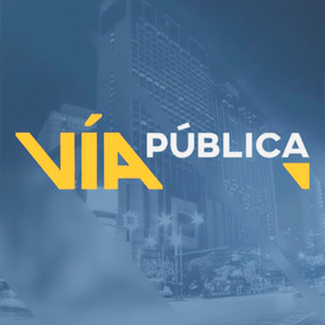 Vía Pública - 24 Podcast
