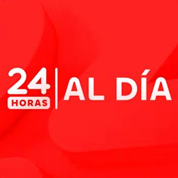 24 Horas | Al día - 24 Podcast