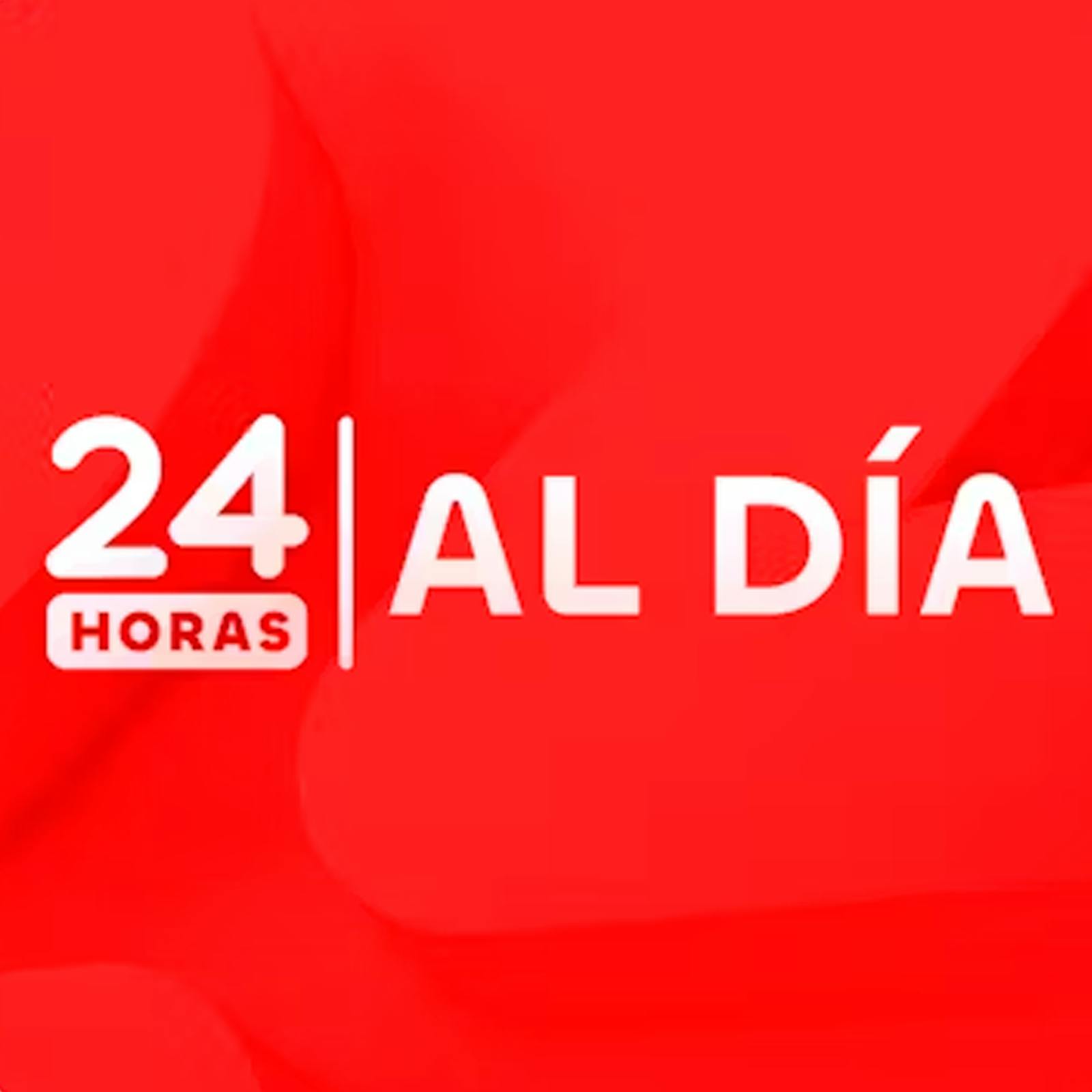 24 Horas al Día - lunes 24 de marzo 2025 episode artwork