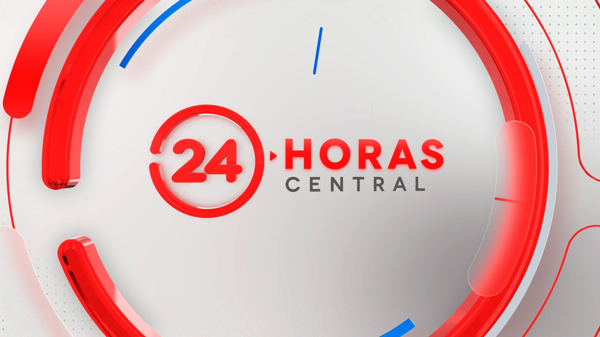 24 Horas Central - Lunes 24 de abril 2023