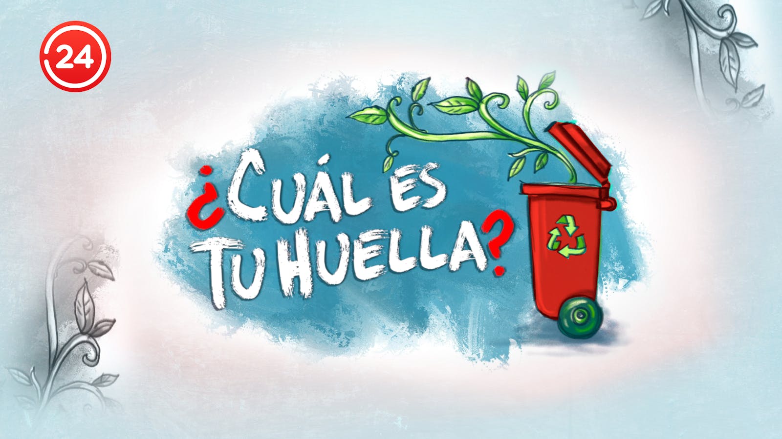 ¿Cuál es tu huella?