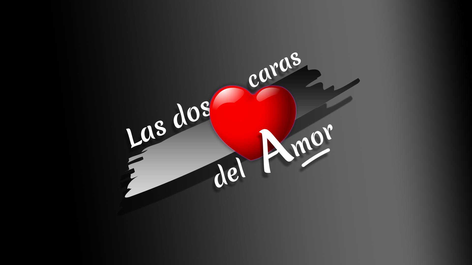 Las dos caras del amor