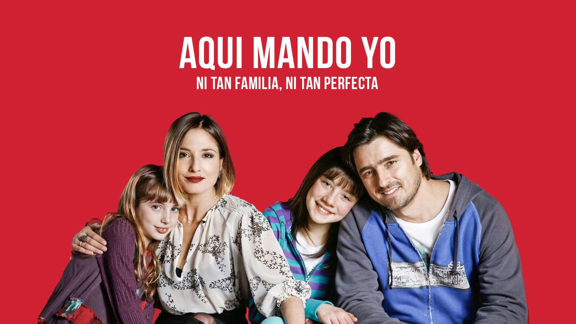 Aquí mando yo