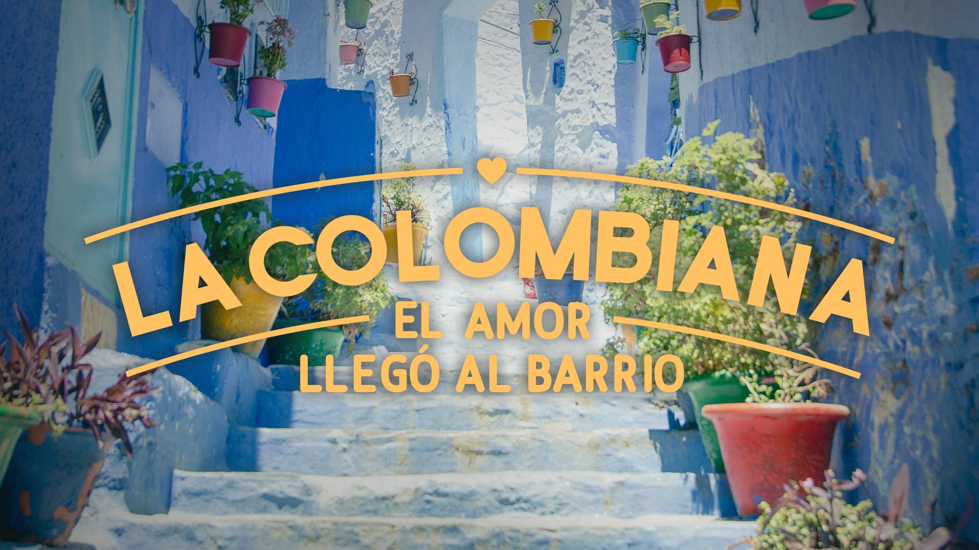 La colombiana