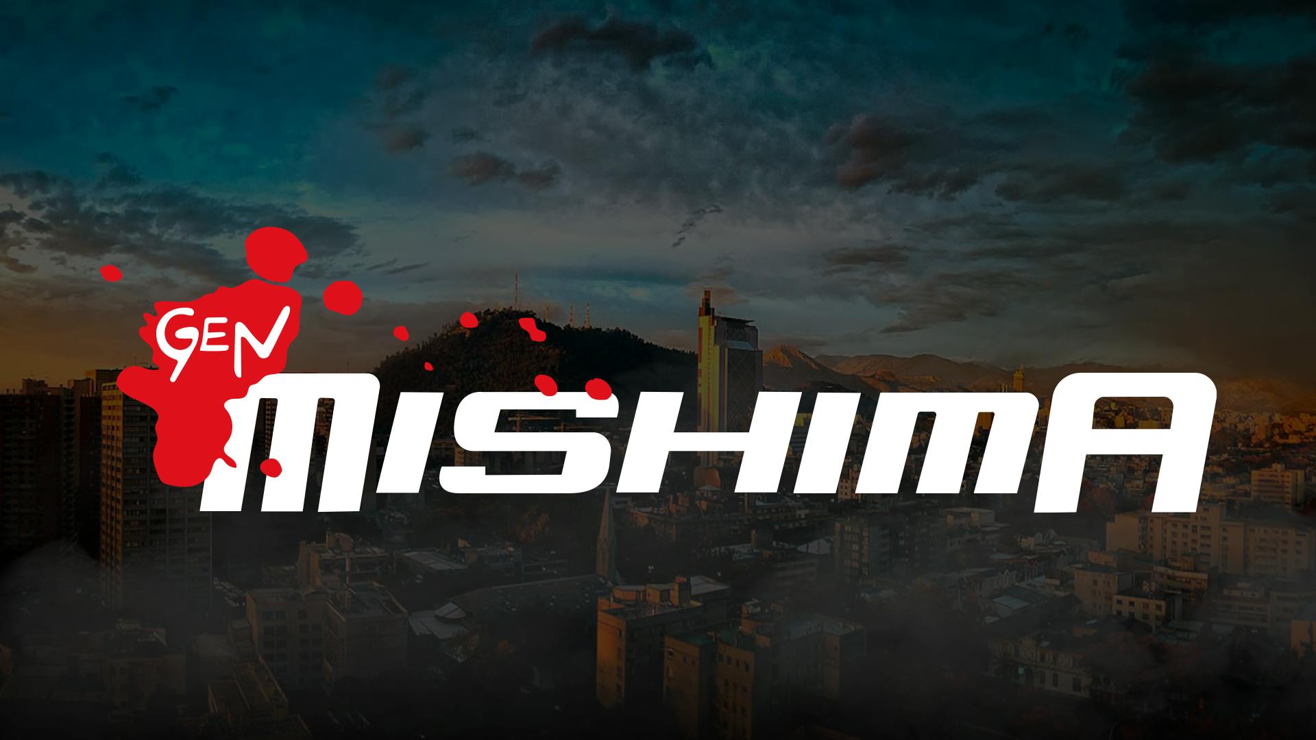 Gen Mishima