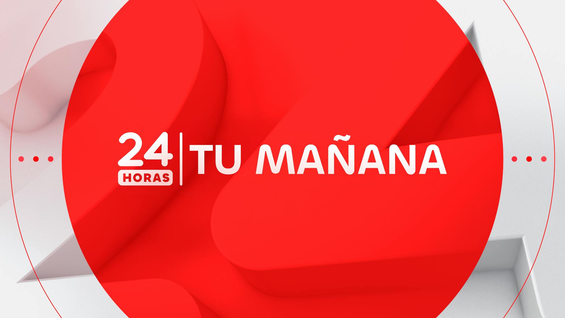 24 Horas | Tu mañana - TVN Play