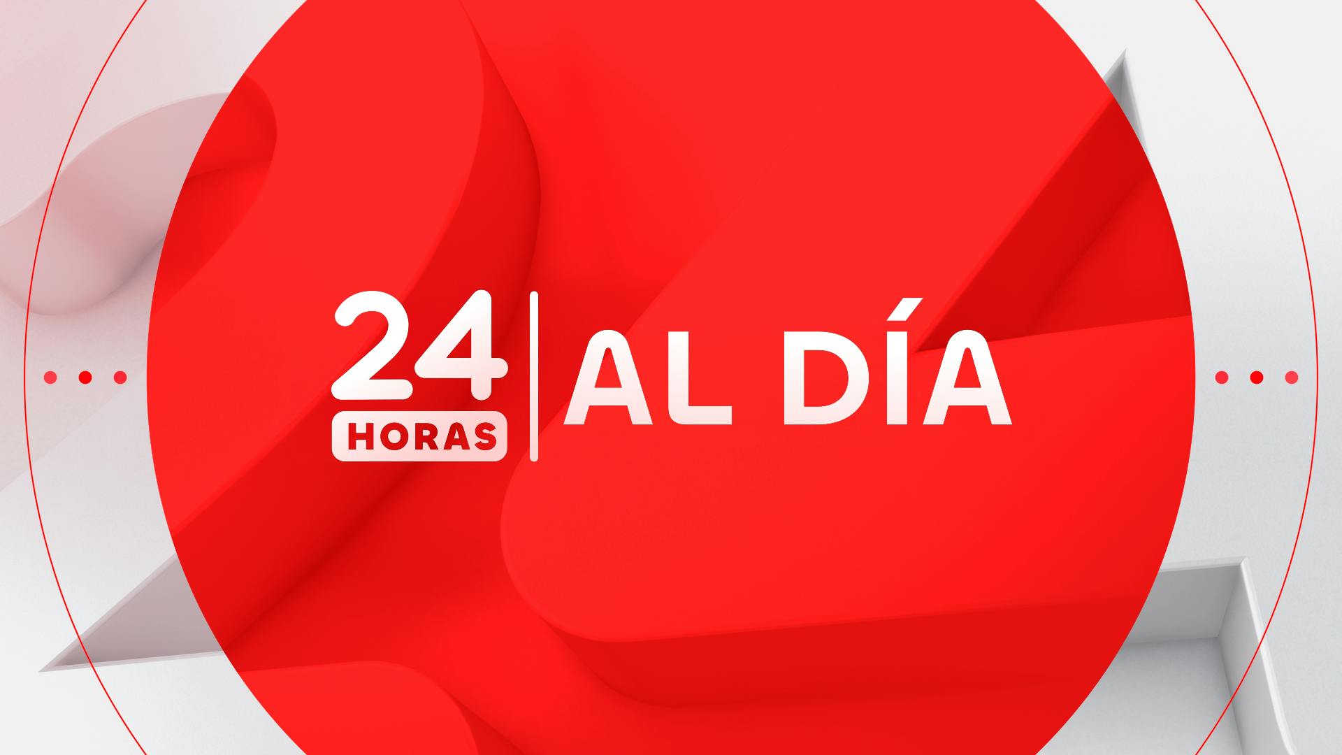 24 Horas | Al día - TVN Play