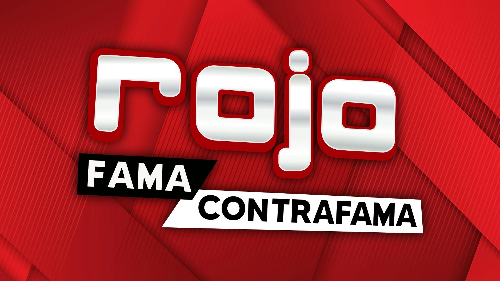 Rojo - Fama contrafama