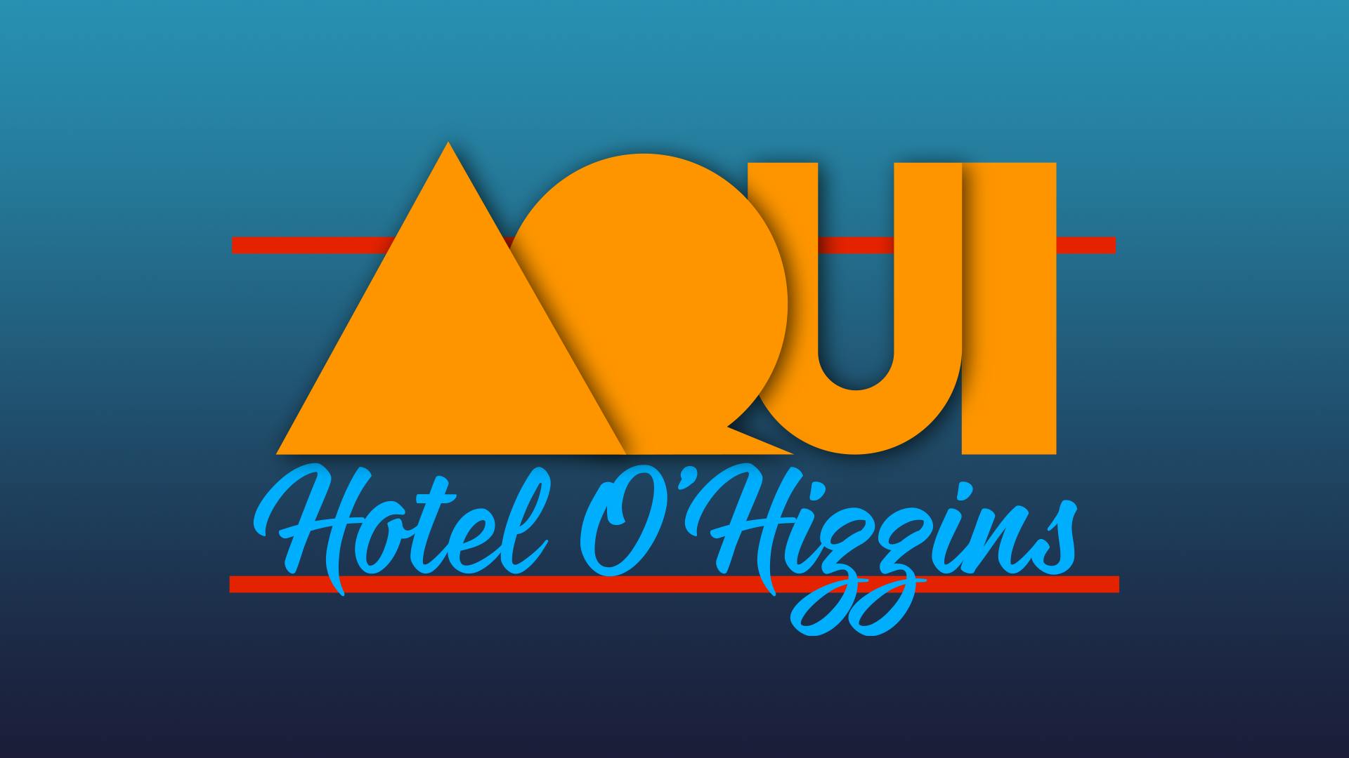 Aquí Hotel O´Higgins