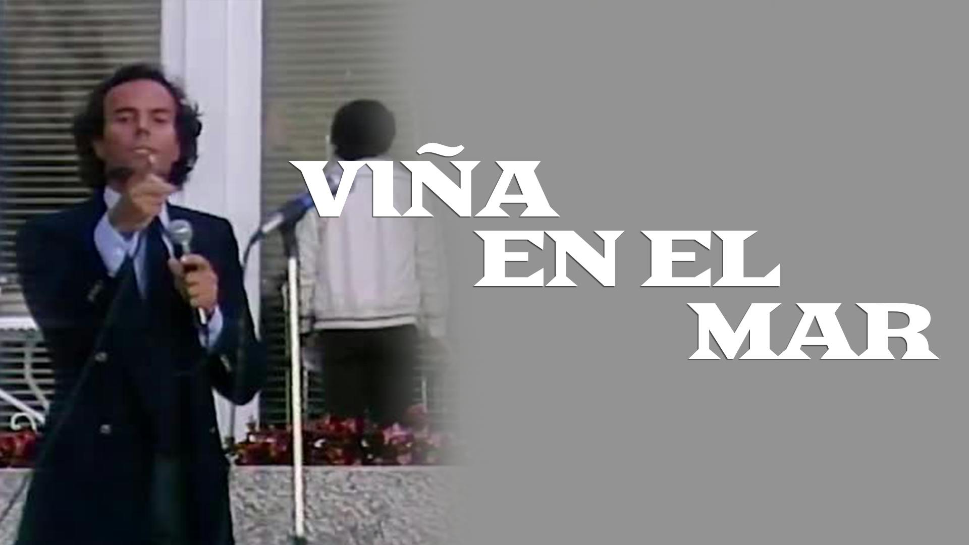 Viña en el mar