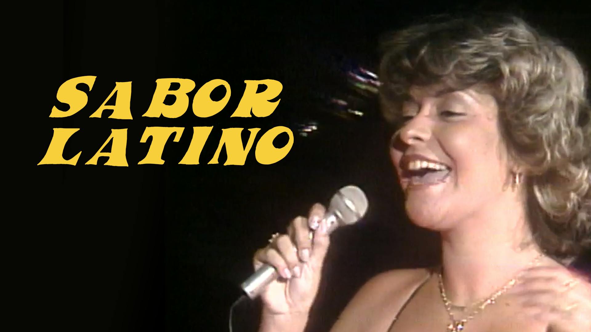 Sabor latino