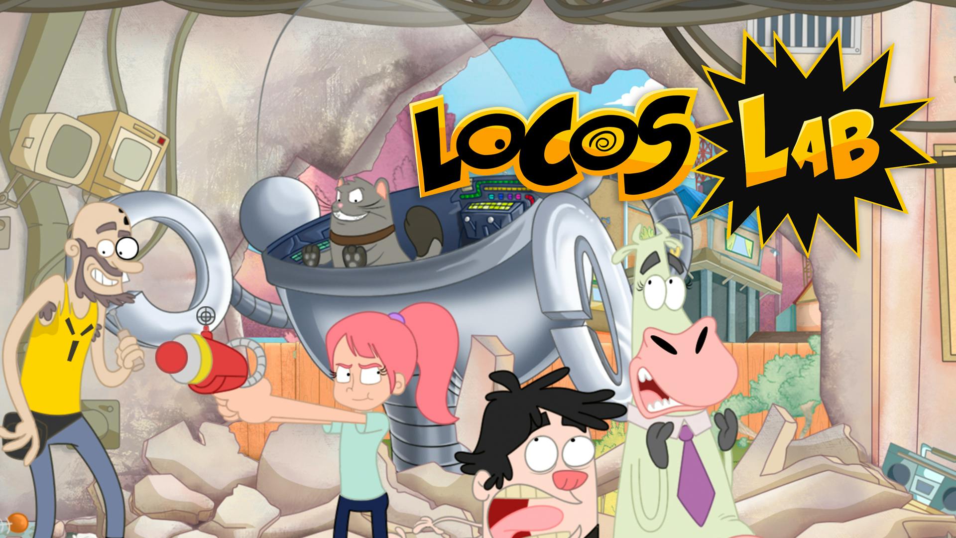 Locos lab