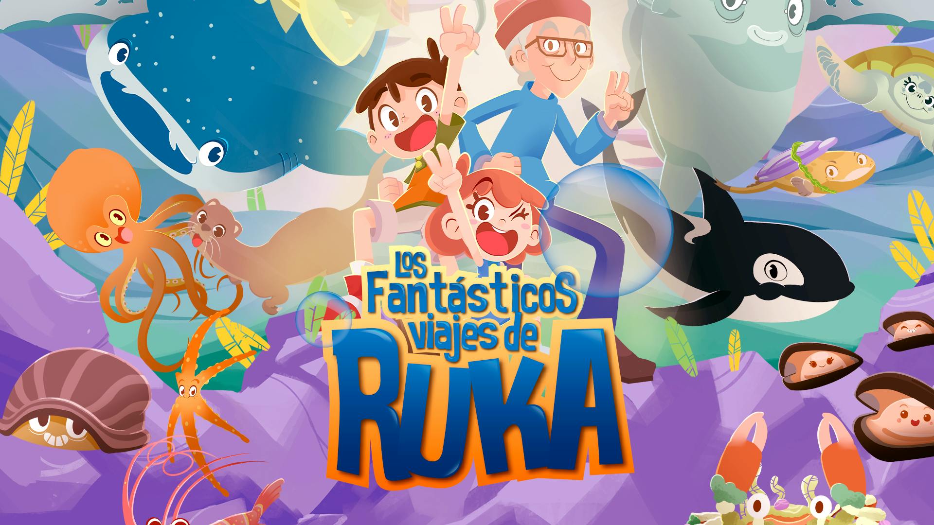 Los fantásticos viajes de Ruka