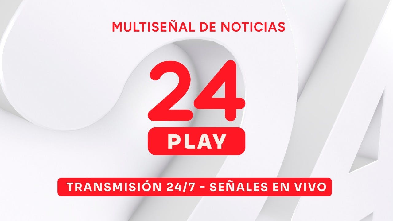 24 Play | Señal en vivo