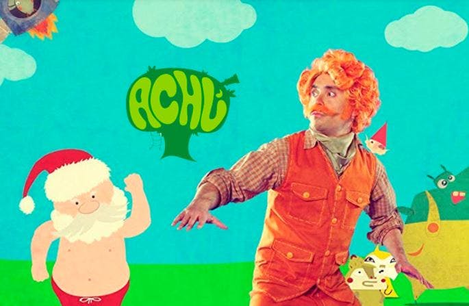 Achú