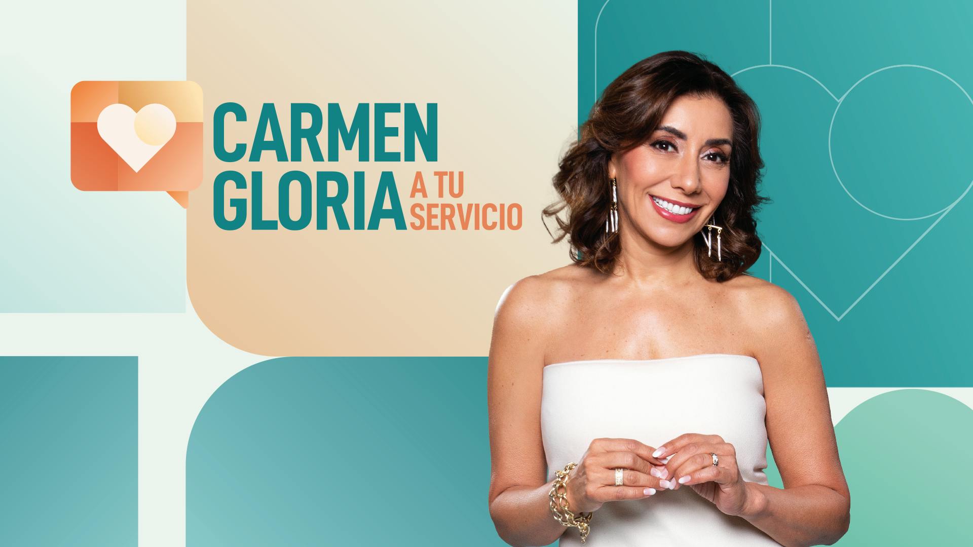 Carmen Gloria a tu servicio