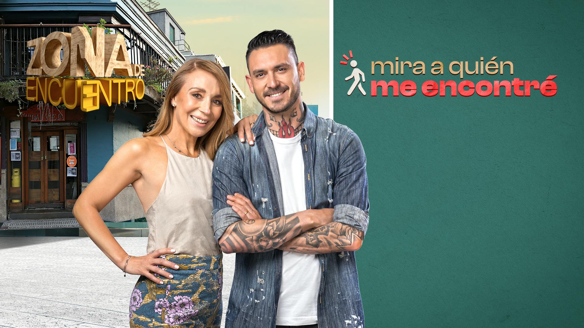 Mira a quién me encontré | Zona de encuentro