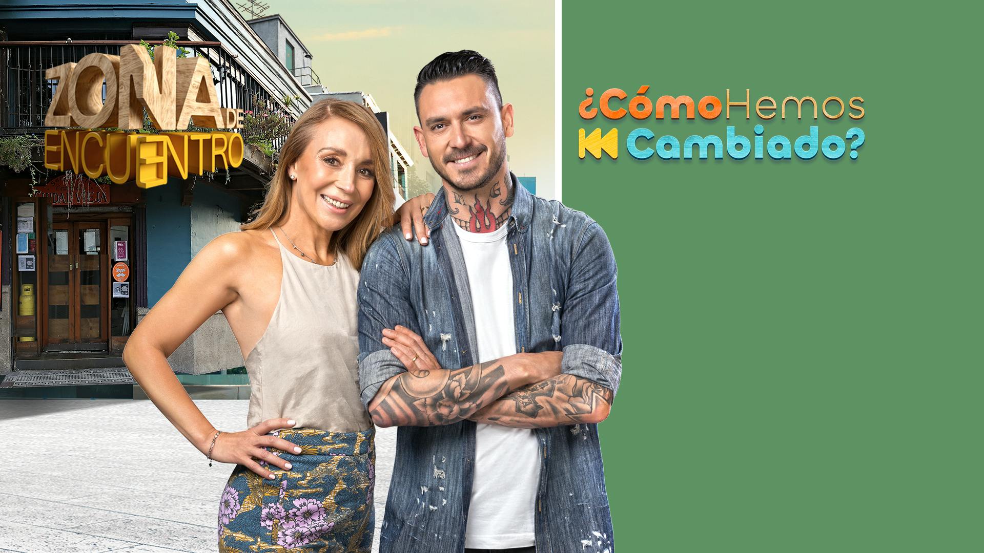 ¿Cómo hemos cambiado?  | Zona de encuentro